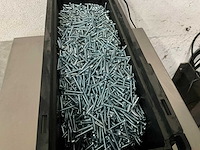 Würth 10.39 kg plaatschroef cilinderkop 3,5 x 25 in stapelbare bak - afbeelding 3 van  5