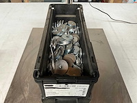 Würth 10.46kg carrosseriering 8,4 x 40 x 2.0 in stapelbare bak - afbeelding 4 van  4