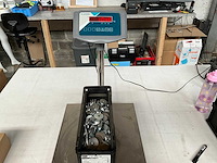 Würth 10.46kg carrosseriering 8,4 x 40 x 2.0 in stapelbare bak - afbeelding 2 van  4
