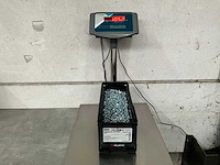 Würth 10.52 kg lage bolkopschroef met flens m6 x 12 in stapelbare bak - afbeelding 2 van  5