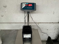 Würth 1.06 kg kabelbinderhouder in stapelbare bak - afbeelding 4 van  6