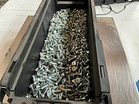 Würth 10.60kg bzk bout verzonken kop m5x16 in stapelbare bak - afbeelding 3 van  6