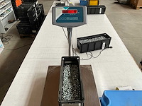 Würth 10.60kg bzk bout verzonken kop m5x16 in stapelbare bak - afbeelding 4 van  6
