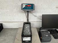 Würth 10.77 kg veerring d 10,2 in stapelbare bak - afbeelding 2 van  5