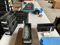 Würth 10.82kg bzk bout m6x40 in stapelbare bak - afbeelding 4 van  6