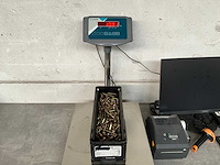 Würth 10.91 kg bzk bout m10x40 in stapelbare bak - afbeelding 2 van  5