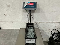 Würth 10.93 kg plaatschroef lbk 5,5 x 16 in stapelbare bak - afbeelding 2 van  5