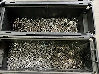 Würth 110.5 kg assorti diverse bevestigingsmaterialen in stapelbare bak - afbeelding 2 van  15