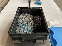 Würth 11.07kg assorti bevestigingsmaterialen in stapelbare bak - afbeelding 1 van  9