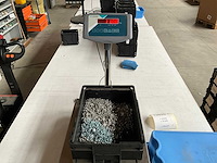 Würth 11.07kg assorti bevestigingsmaterialen in stapelbare bak - afbeelding 2 van  9