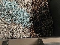 Würth 11.07kg assorti bevestigingsmaterialen in stapelbare bak - afbeelding 5 van  9