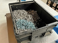 Würth 11.07kg assorti bevestigingsmaterialen in stapelbare bak - afbeelding 6 van  9