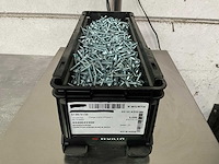 Würth 11,12 kg boorschroef 4,2 x 25 in stapelbare bak - afbeelding 1 van  5