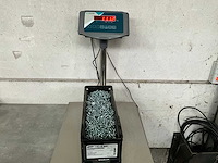 Würth 11,12 kg boorschroef 4,2 x 25 in stapelbare bak - afbeelding 2 van  5