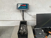 Würth 11.13 kg zeskantmoer m16 in stapelbare bak - afbeelding 1 van  4