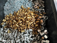 Würth 11.15kg assorti bevestigingsmaterialen in stapelbare bak - afbeelding 6 van  7