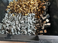 Würth 11.15kg assorti bevestigingsmaterialen in stapelbare bak - afbeelding 1 van  3