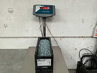 Würth 11.19 kg verzonken plaatschroef 3,5 x 19 in stapelbare bak - afbeelding 2 van  5