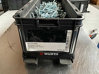Würth 11.22kg cilinderschroef m6x65 in stapelbare bak - afbeelding 2 van  6