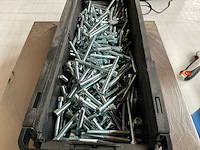 Würth 11.22kg cilinderschroef m6x65 in stapelbare bak - afbeelding 3 van  6