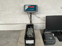 Würth 11.25 kg zeskant tapbout m12x35 in stapelbare bak - afbeelding 1 van  3