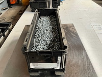 Würth 11.25kg plaatschroef 5 x 20 in stapelbare bak
