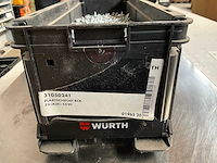 Würth 11.25kg plaatschroef 5 x 20 in stapelbare bak - afbeelding 2 van  6