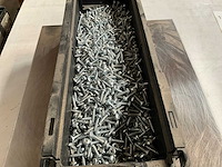Würth 11.25kg plaatschroef 5 x 20 in stapelbare bak - afbeelding 3 van  6