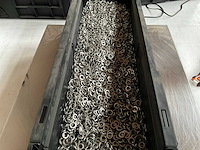Würth 11.30kg veerring d5,1 in stapelbare bak - afbeelding 3 van  4