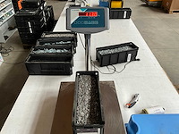 Würth 11.30kg veerring d5,1 in stapelbare bak - afbeelding 5 van  6