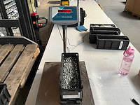 Würth 11.33kg zelfborgmoer m8 in stapelbare bak - afbeelding 3 van  6