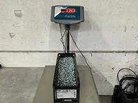 Würth 11.41 kg zelfborende schroef lbk 4,8 x 25 in stapelbare bak - afbeelding 2 van  5