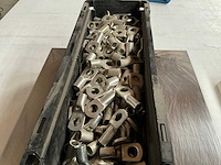 Würth 11.67kg krimp kabeloog m12-50 in stapelbare bak - afbeelding 5 van  7