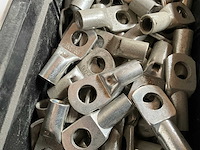 Würth 11.67kg krimp kabeloog m12-50 in stapelbare bak - afbeelding 6 van  7