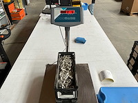 Würth 11.67kg krimp kabeloog m12-50 in stapelbare bak - afbeelding 4 van  7