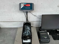 Würth 11.73 kg ring grote buitendiameter d10,5 in stapelbare bak - afbeelding 1 van  2