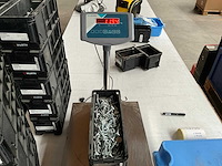 Würth 11.94kg kartelschroef m6x50 in stapelbare bak - afbeelding 4 van  6
