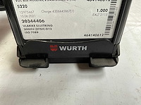 Würth 11.94kg vlakke sluitring d12 in stapelbare bak - afbeelding 3 van  6