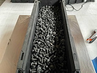 Würth 11.95kg lage bolkopschroef met flens m6x16 in stapelbare bak - afbeelding 3 van  6