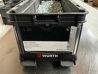 Würth 11.97kg cilinderschroef m4x10 in stapelbare bak - afbeelding 2 van  6
