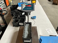 Würth 11.97kg cilinderschroef m4x10 in stapelbare bak - afbeelding 4 van  6