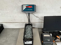 Würth 12.07 kg bzk bout vk gefu m6x30 in stapelbare bak - afbeelding 1 van  4