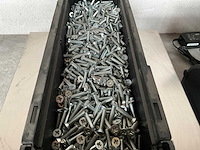 Würth 12.07 kg bzk bout vk gefu m6x30 in stapelbare bak - afbeelding 2 van  4