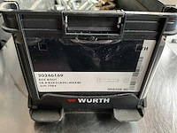 Würth 12.08kg bzk bout m8x40 in stapelbare bak - afbeelding 2 van  6