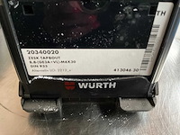 Würth 12.12kg zeskanttapbout m6x30 in stapelbare bak - afbeelding 2 van  6