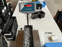 Würth 12.12kg zeskanttapbout m6x30 in stapelbare bak - afbeelding 4 van  6