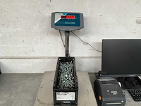 Würth 12.28 kg zeskant tapbout m10x50 in stapelbare bak - afbeelding 2 van  5