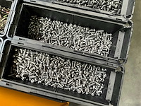 Würth 125 kg assorti schroeven & draadeinde in stapelbare bak - afbeelding 7 van  13