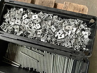 Würth 125 kg assorti schroeven & draadeinde in stapelbare bak - afbeelding 10 van  13