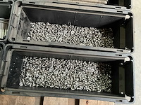 Würth 125 kg assorti schroeven & draadeinde in stapelbare bak - afbeelding 11 van  13